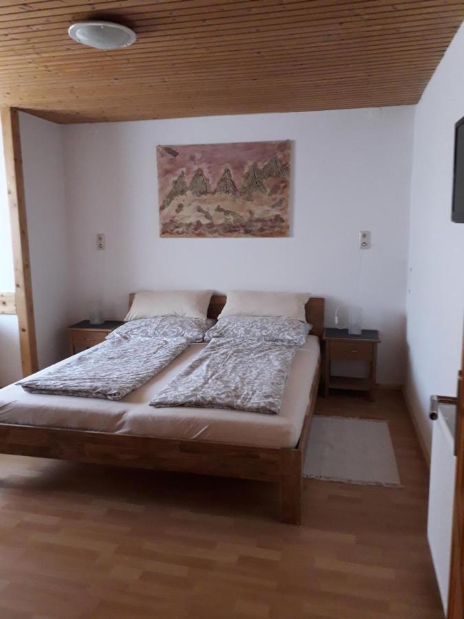 Ferienwohnung Karin Humer Bad Ischl Eksteriør bilde