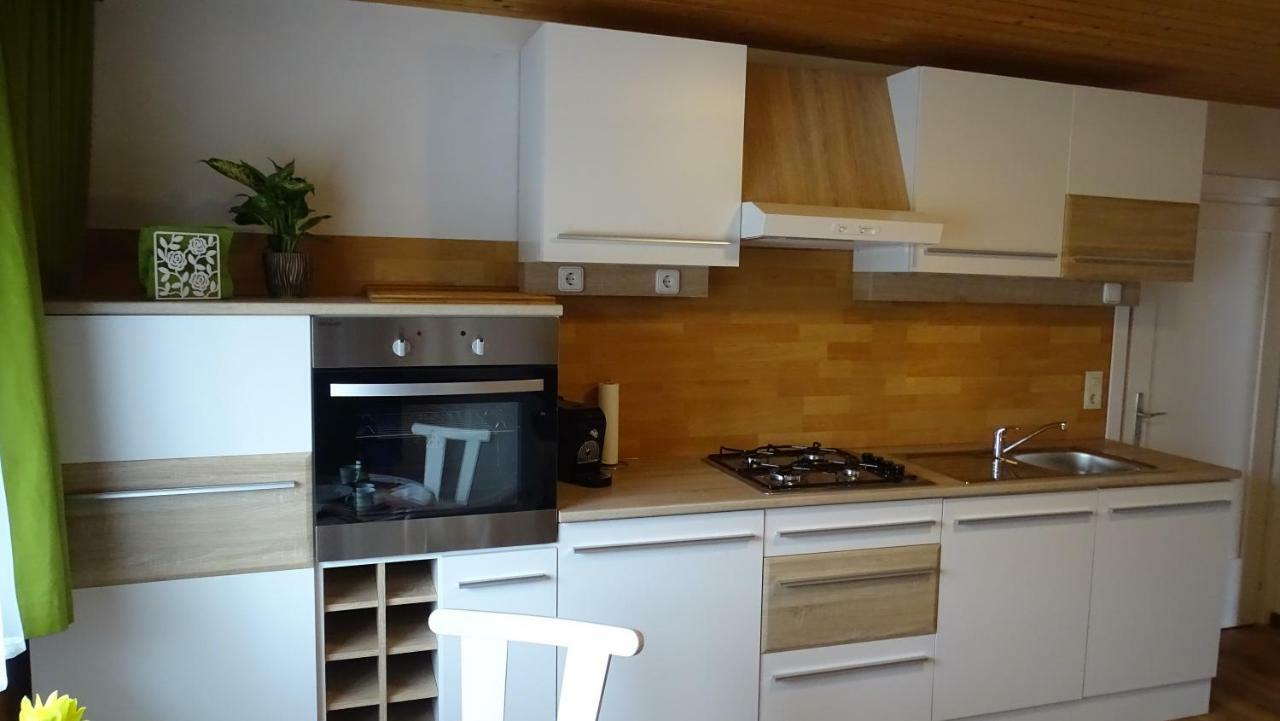 Ferienwohnung Karin Humer Bad Ischl Eksteriør bilde