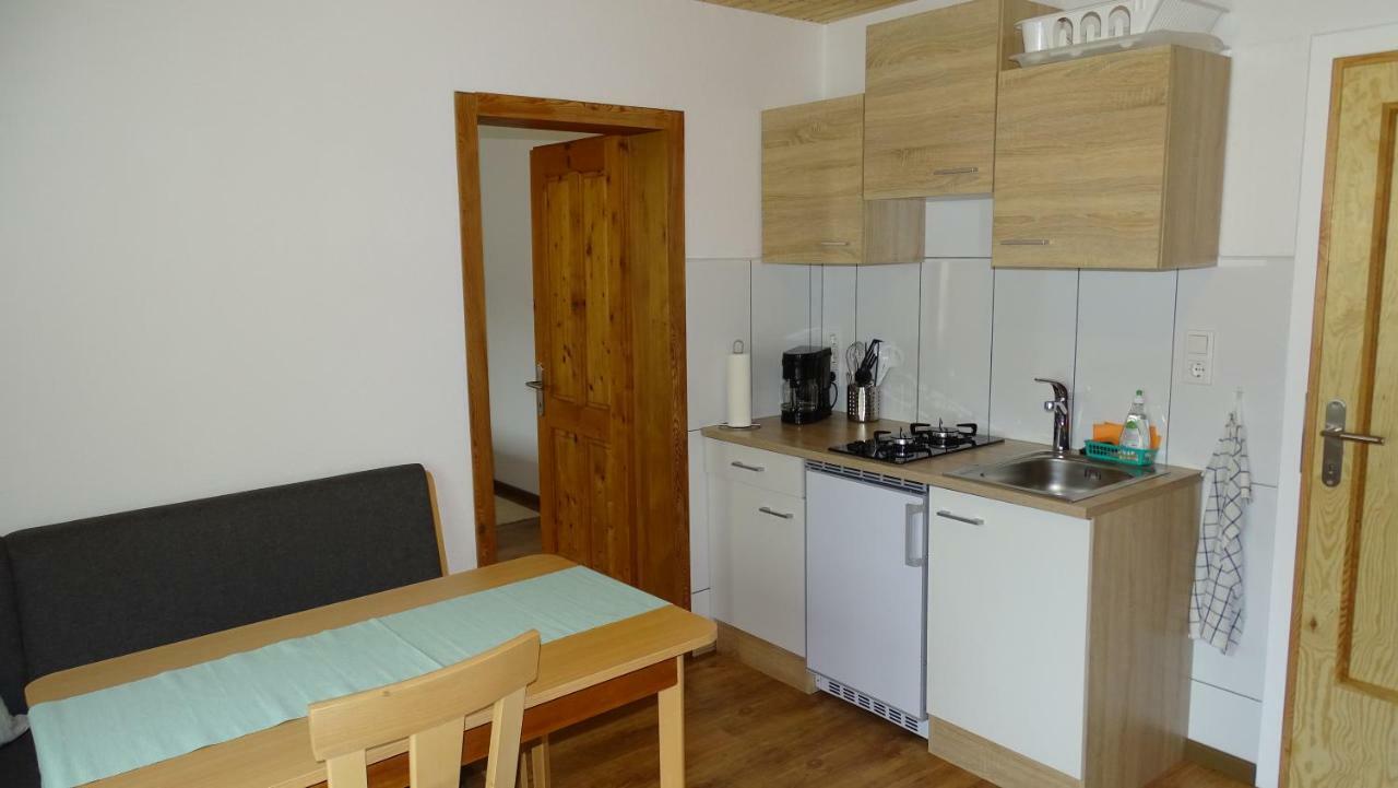 Ferienwohnung Karin Humer Bad Ischl Eksteriør bilde