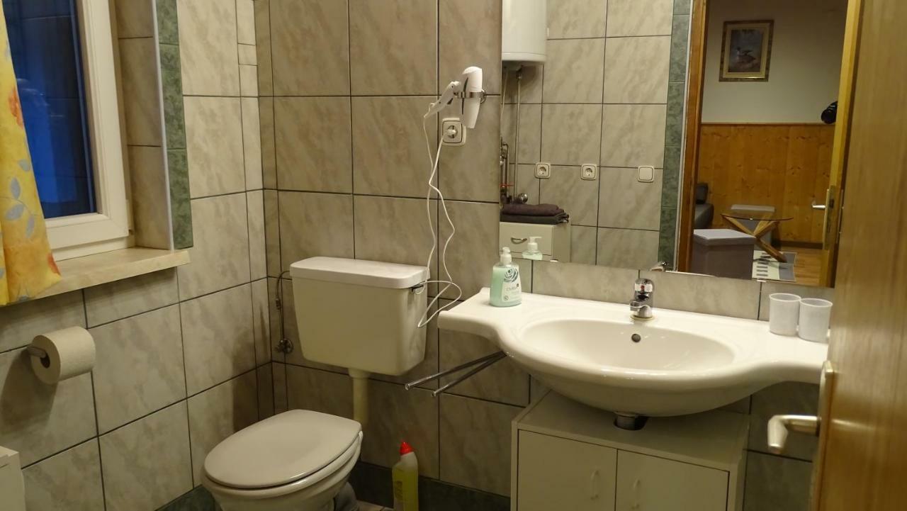 Ferienwohnung Karin Humer Bad Ischl Eksteriør bilde